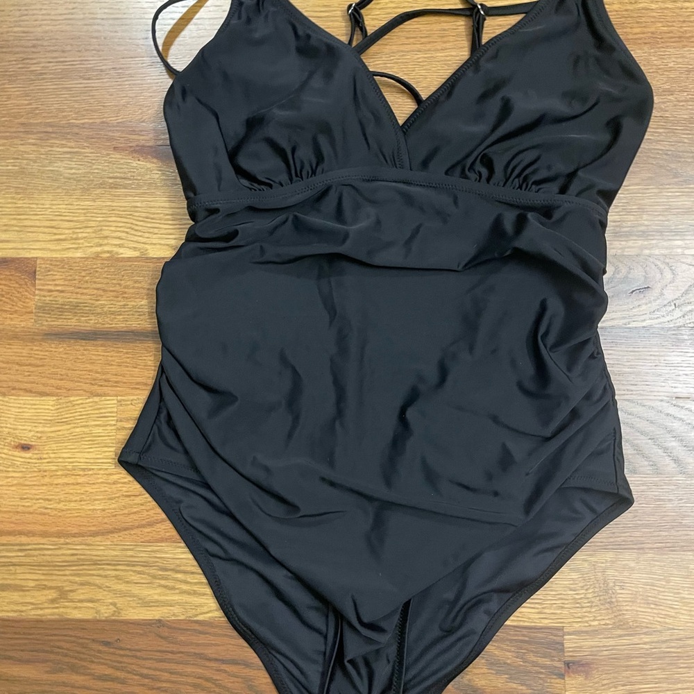 Prana Light Atalia swim one piece swimsuit